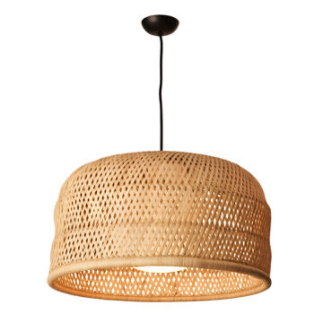 Bamboo Pendant #0495
