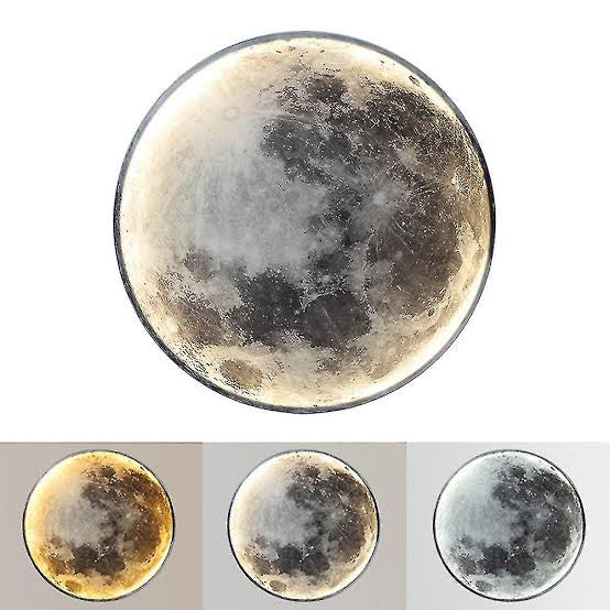 Moon with Smart Control