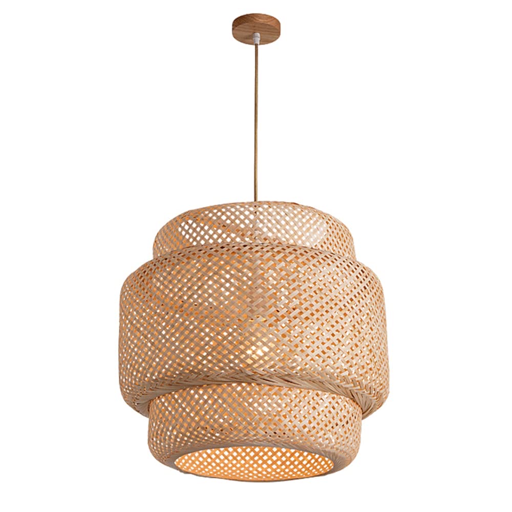 Bamboo Pendant #0511