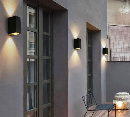 Fall Wall Light 6Watts