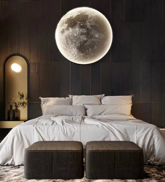 Moon with Smart Control