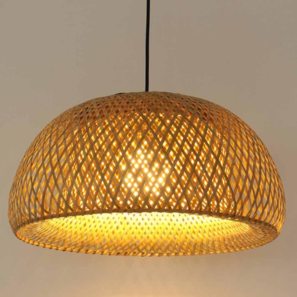 Bamboo Pendant #0494