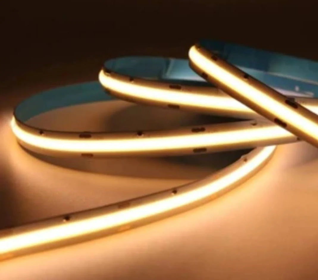 COB motion strip light