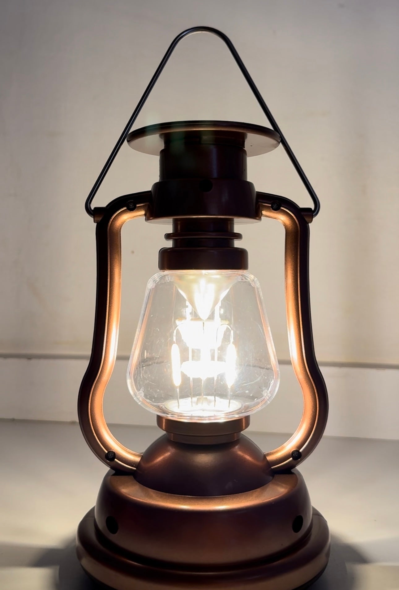 Solar Lantern ☀️