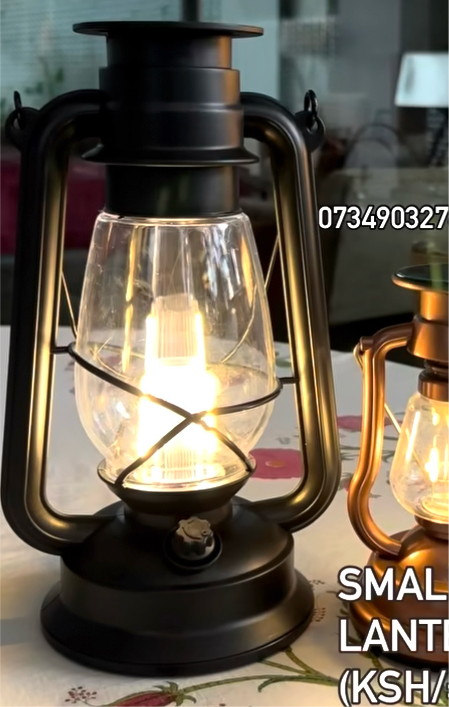 Solar Lantern dimmable ☀️