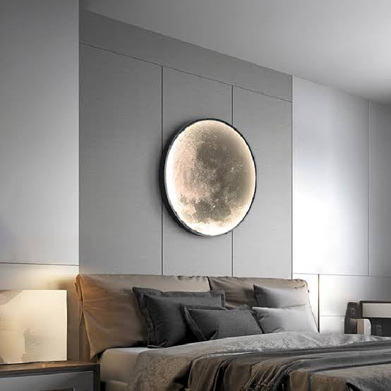 Moon with Smart Control