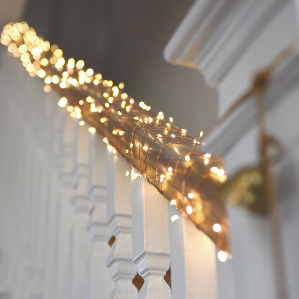 20 meter Copper led (Plug in)