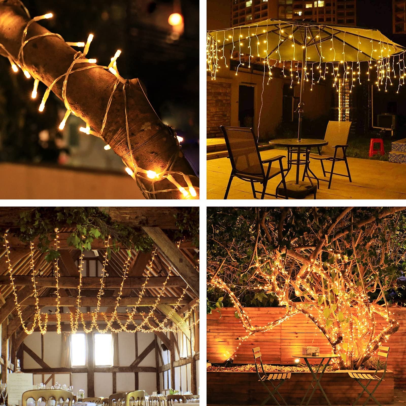 10 meter regular fairy light (Plug in)