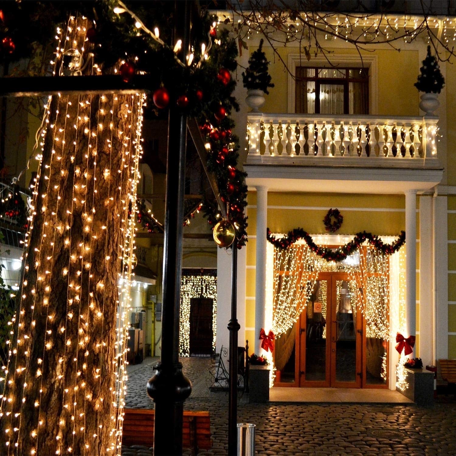 50 meter regular fairy light (Plug in)