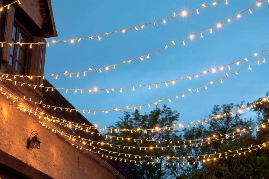 50 meter regular fairy light (Plug in)