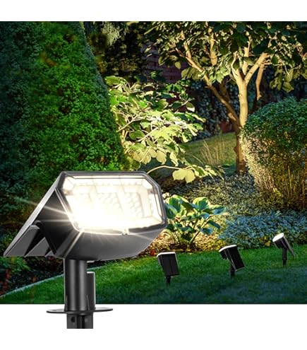5W solar spike (sold per pc)