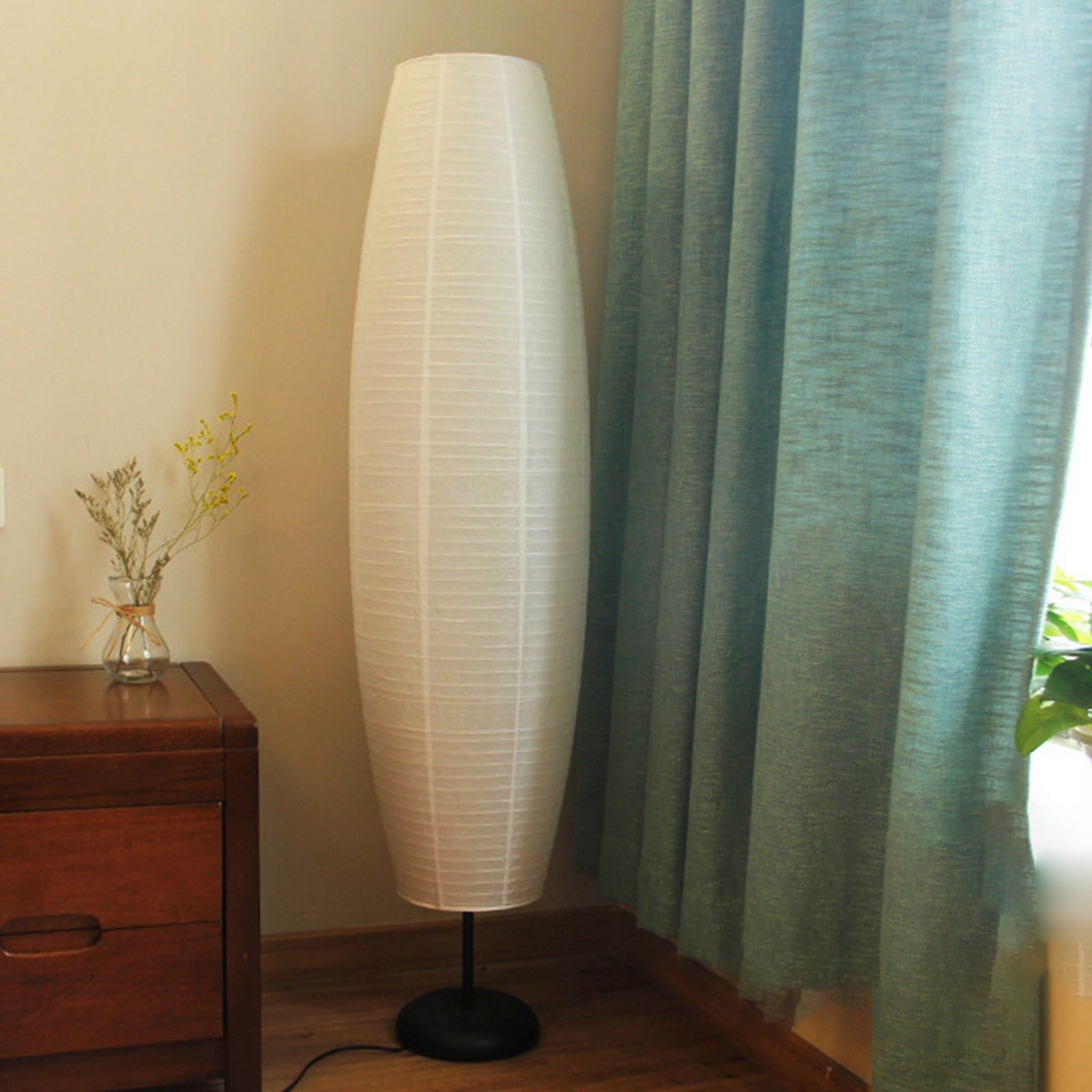 Japanese paper floorlamp