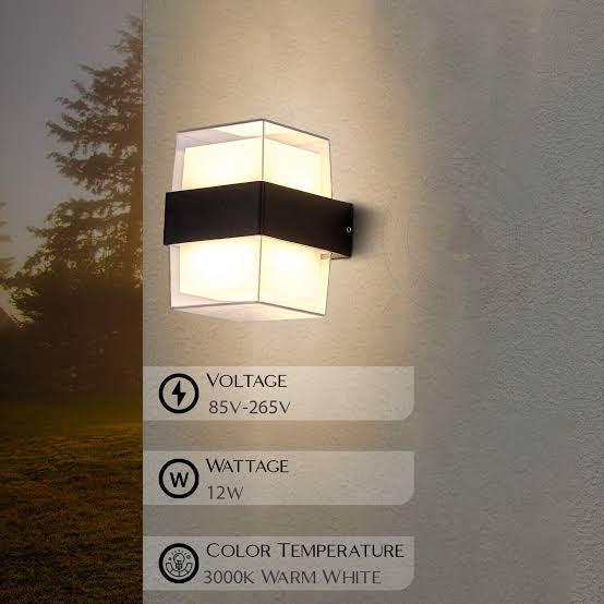 IP65 Wall Light