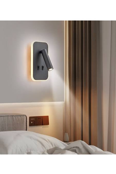 Bespoke wall light