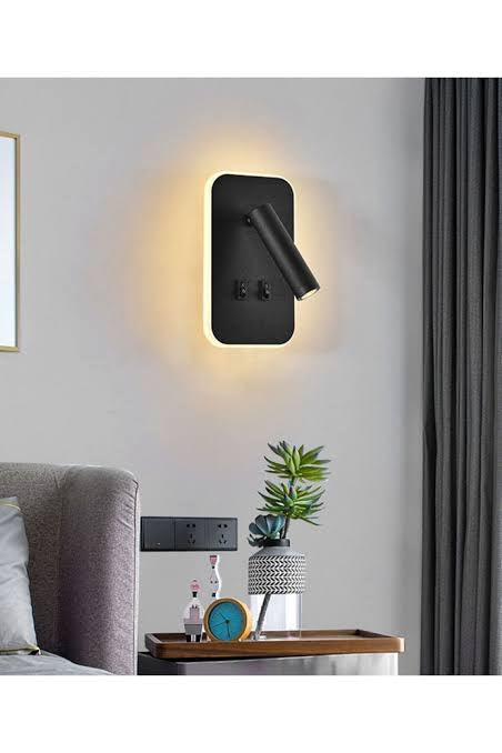 Bespoke wall light