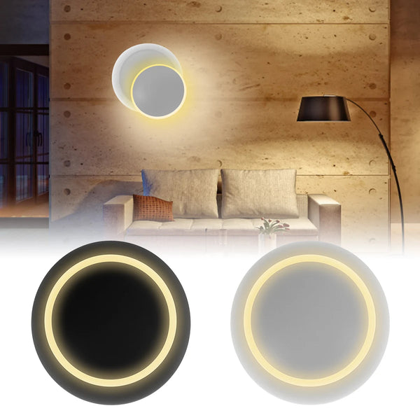 Futuristic Wall Light Nairobi Lights