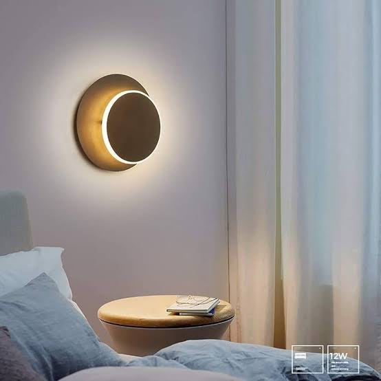 Futuristic Wall Light