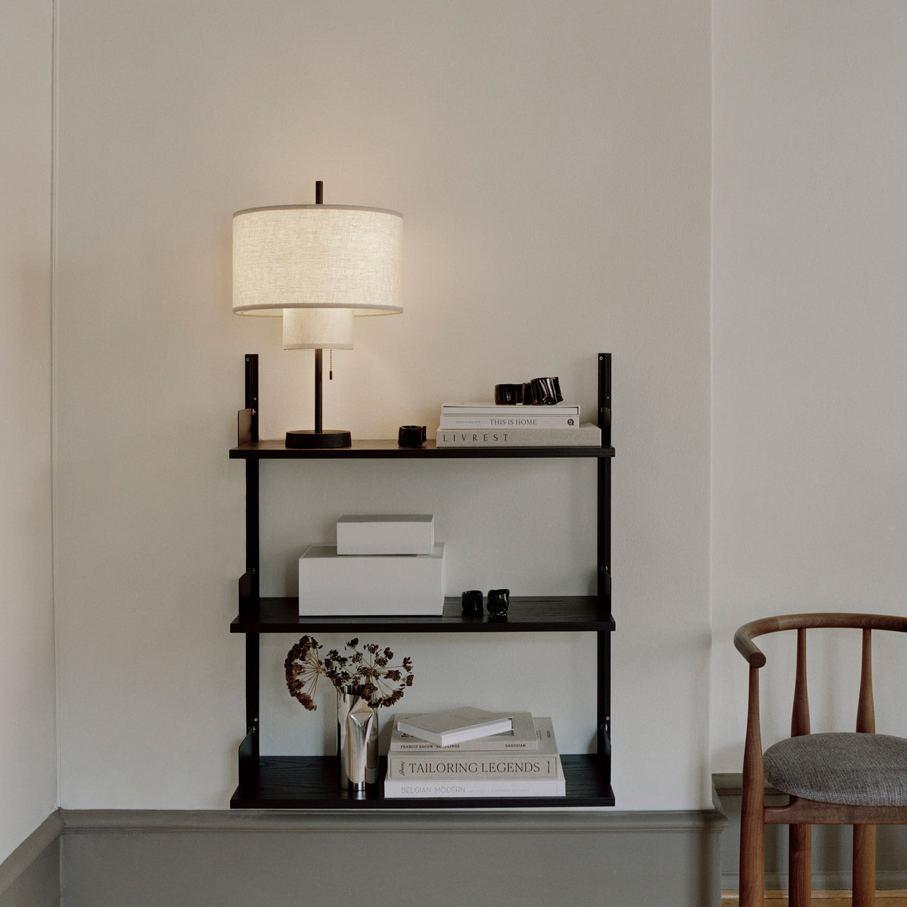 Japanese Style Table Lamp