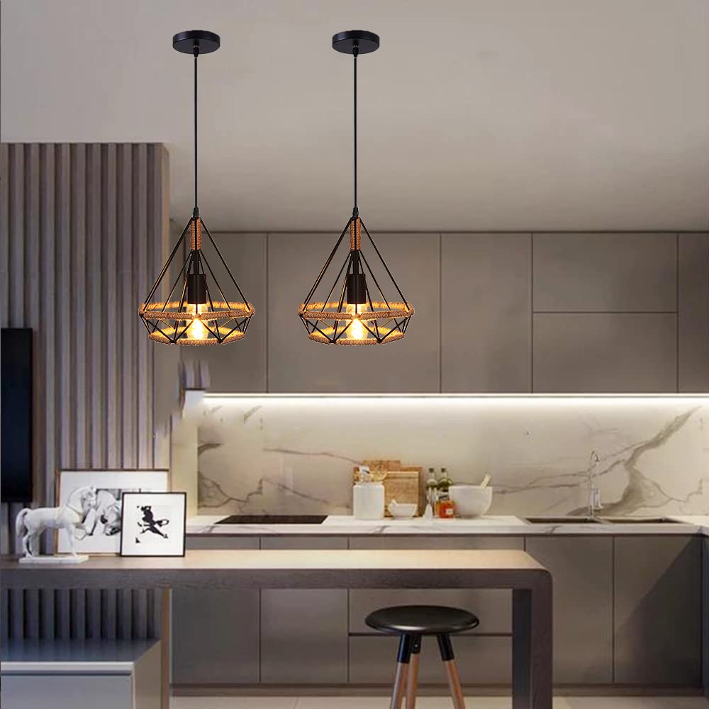 Rustic pendant (Sold per pc)