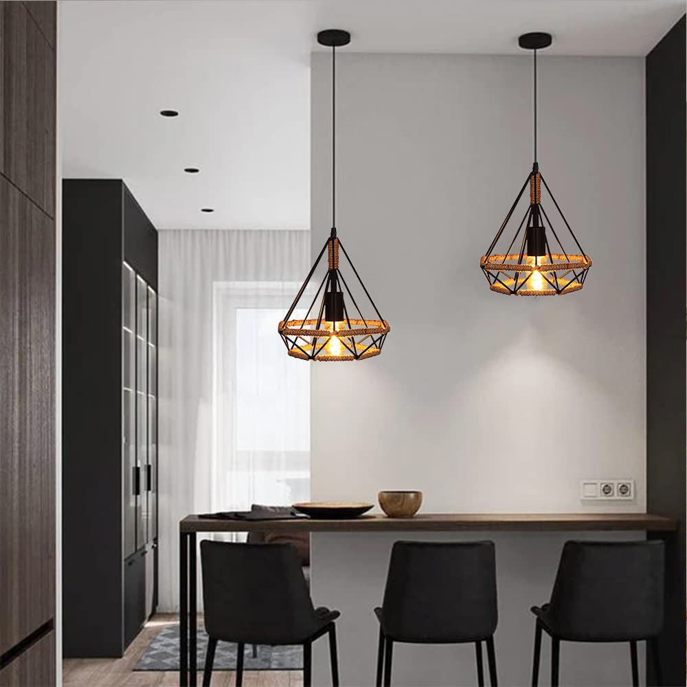 Rustic pendant (Sold per pc)