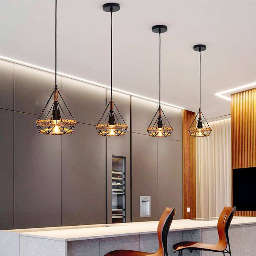 Rustic pendant (Sold per pc)