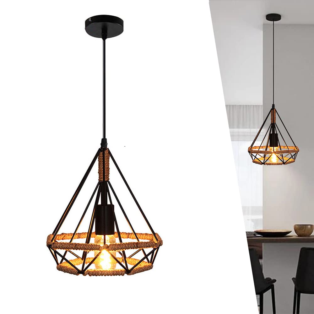 Rustic pendant (Sold per pc)