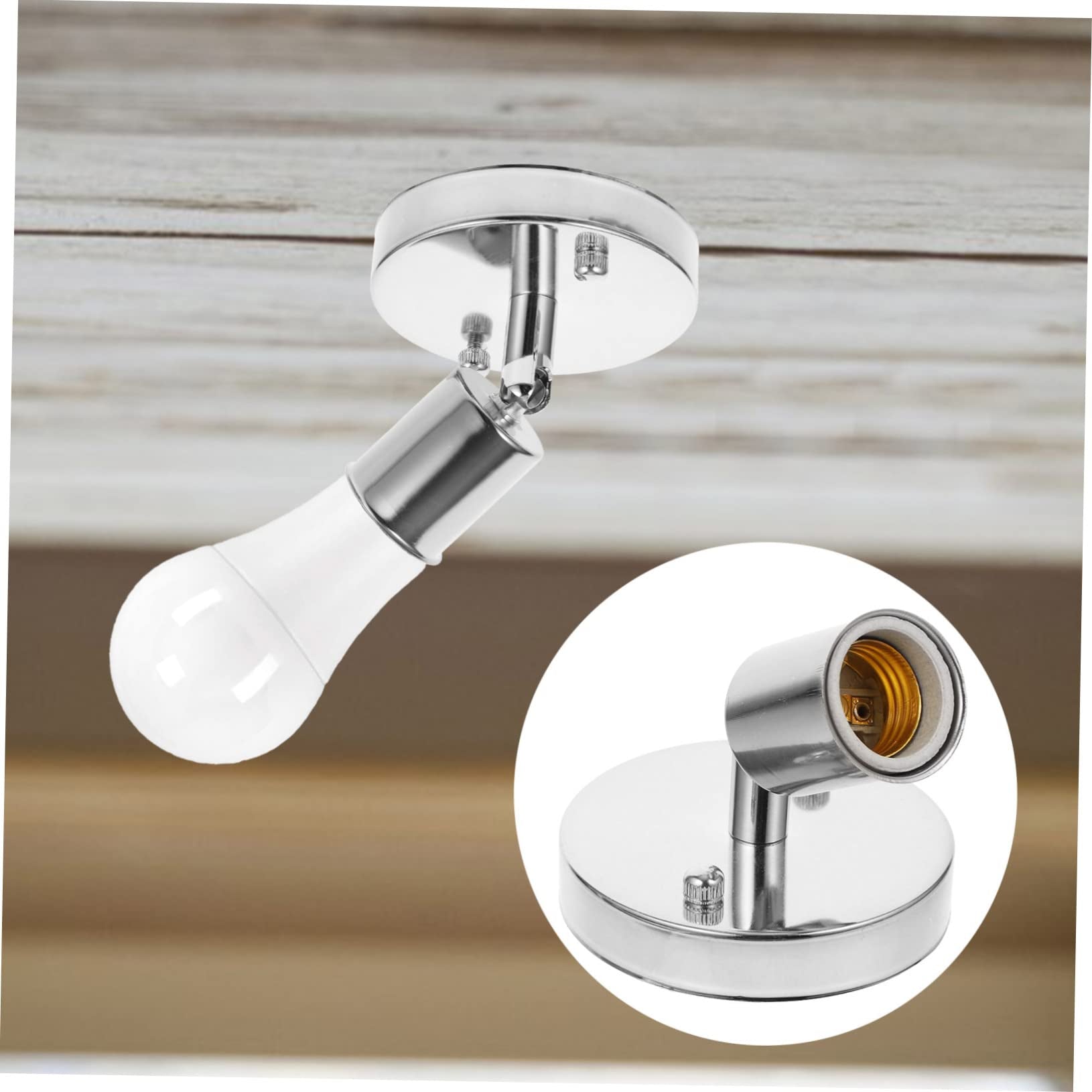 wall light (black, gold, silver)