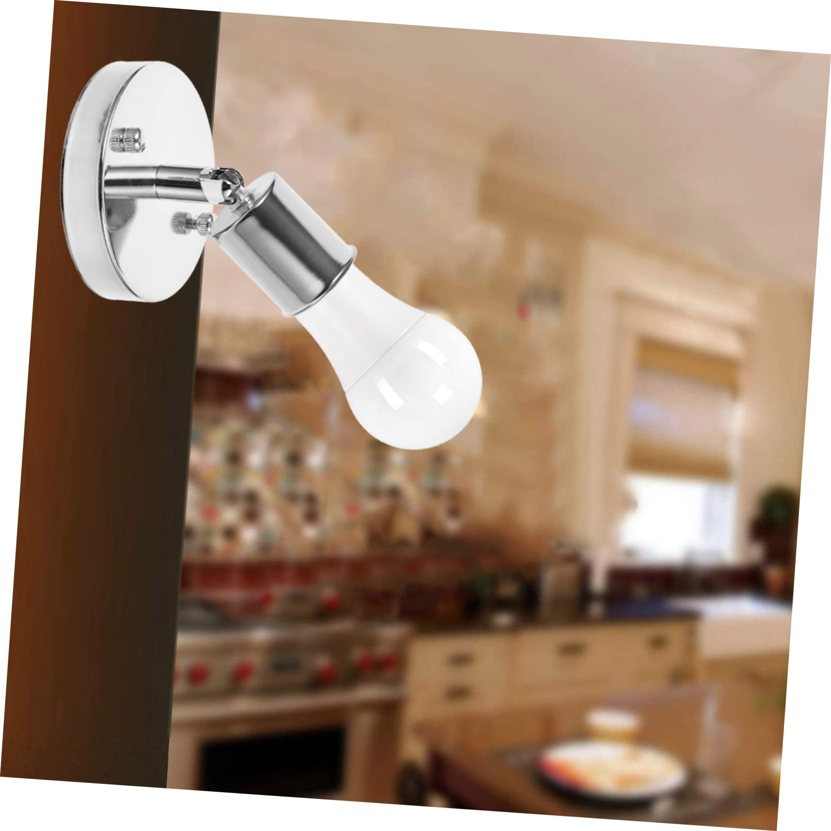 wall light (black, gold, silver)