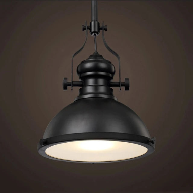 Industrial pendant