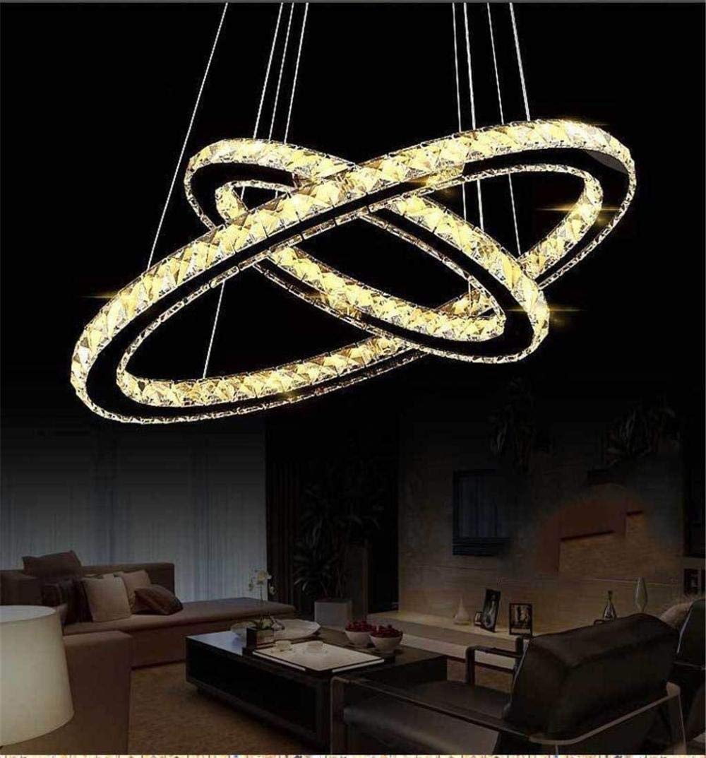 Crystal chandelier Dining room bedroom beautiful