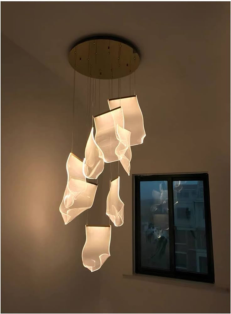 Raya chandelier