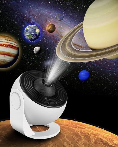 Space Projector 12 film tablets