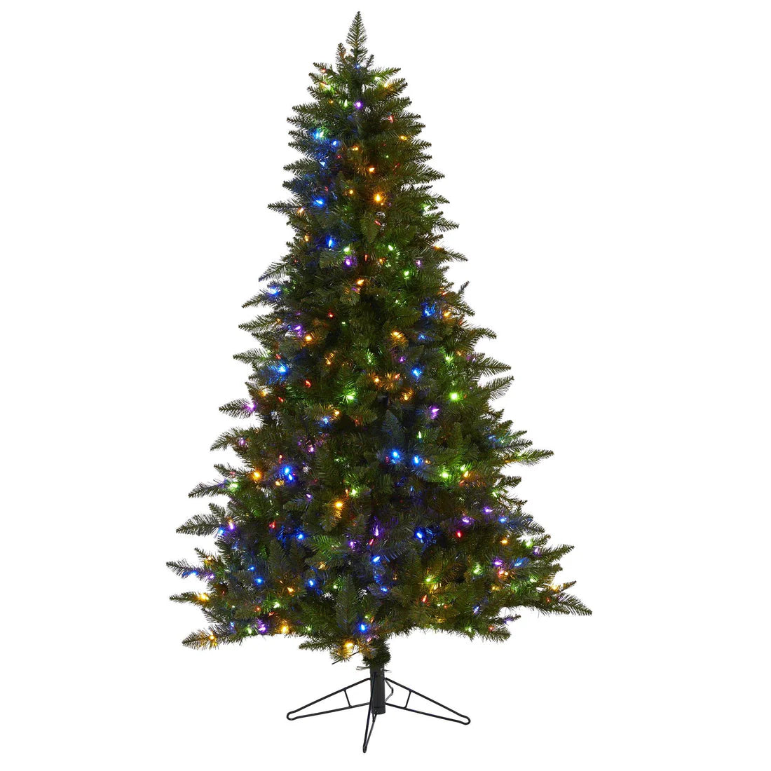 7ft Christmas tree Green (without lights)
