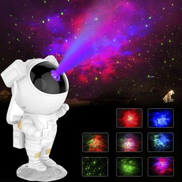 Astro galaxy projector