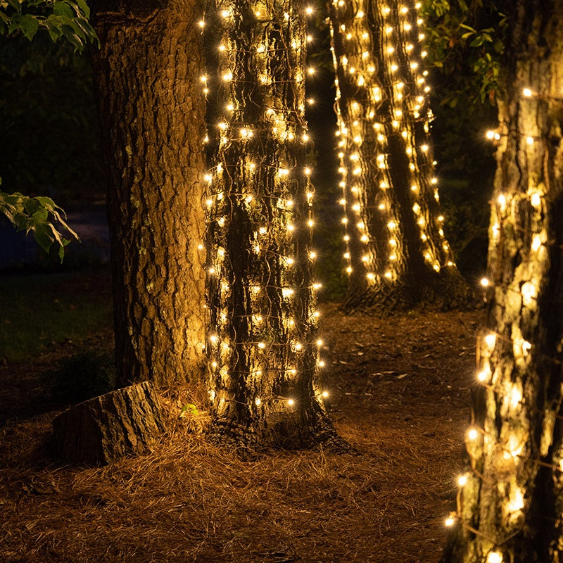 10 meter Copper led (Battery powered)