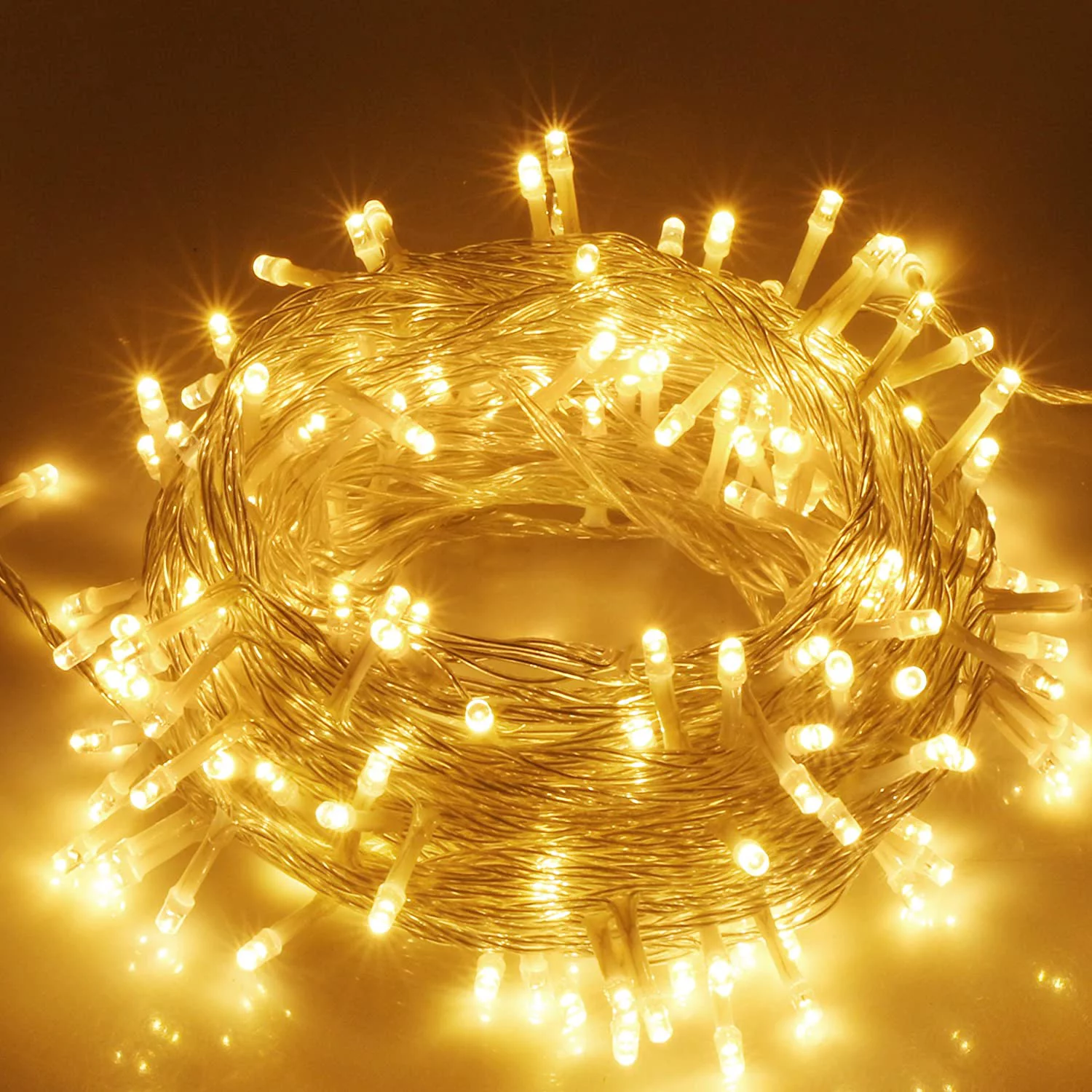 10 meter regular fairy light (Plug in)