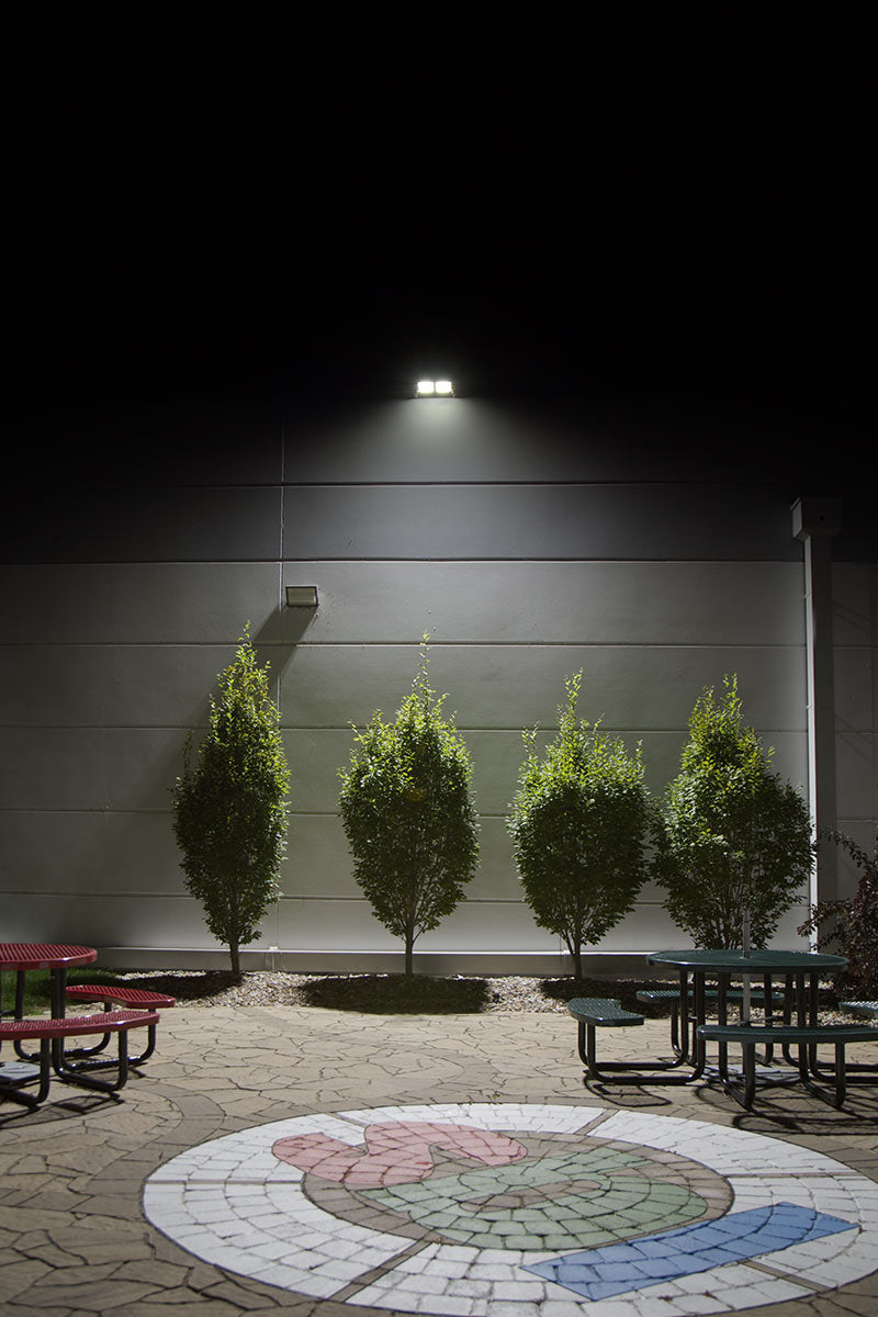 200W Solar Floodlight