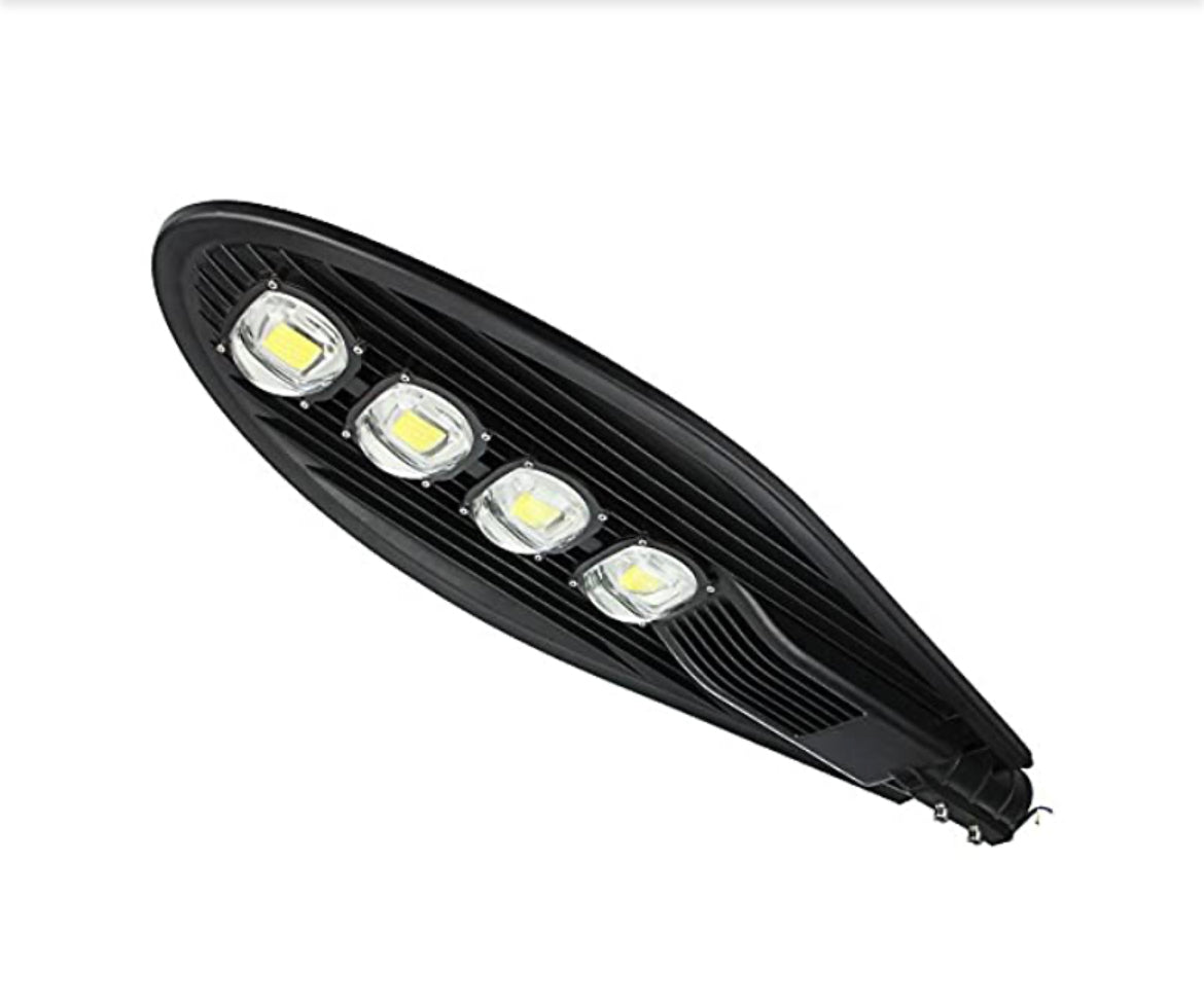 200W Electric Streetlight