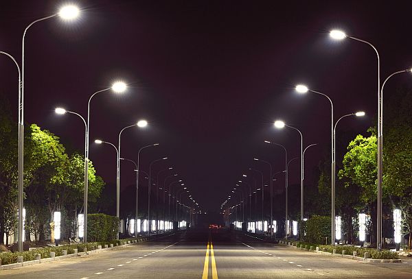 200W Electric Streetlight