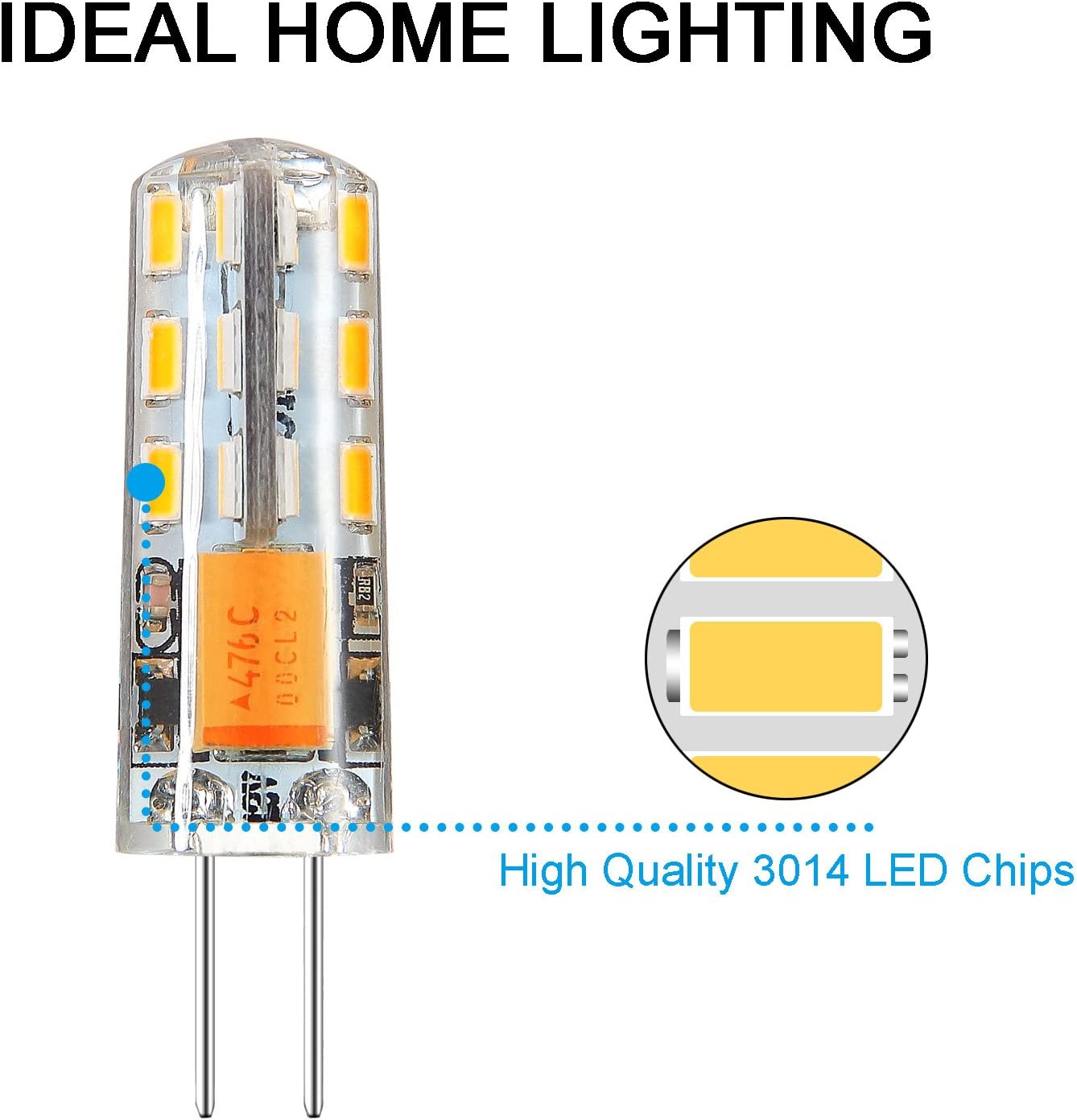 G4 Led bulb 220v