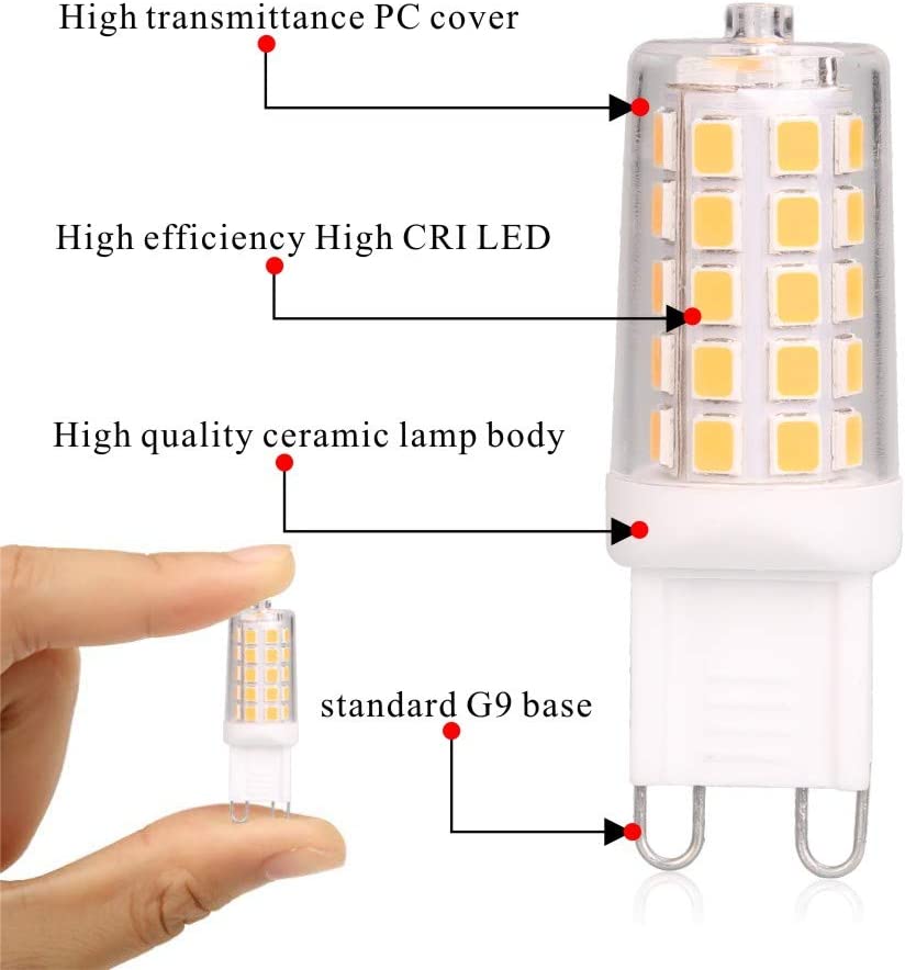 G9 Led bulb 220v