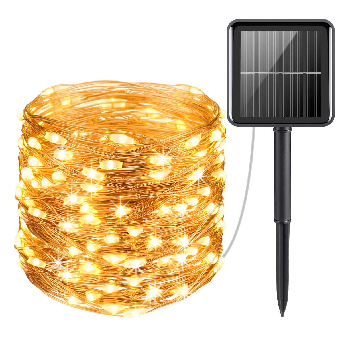 40 meter Solar fairy light
