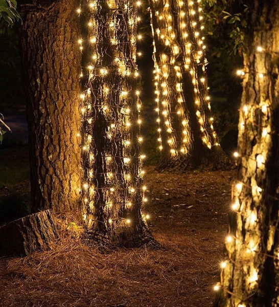 40 meter Solar fairy light Nairobi Lights