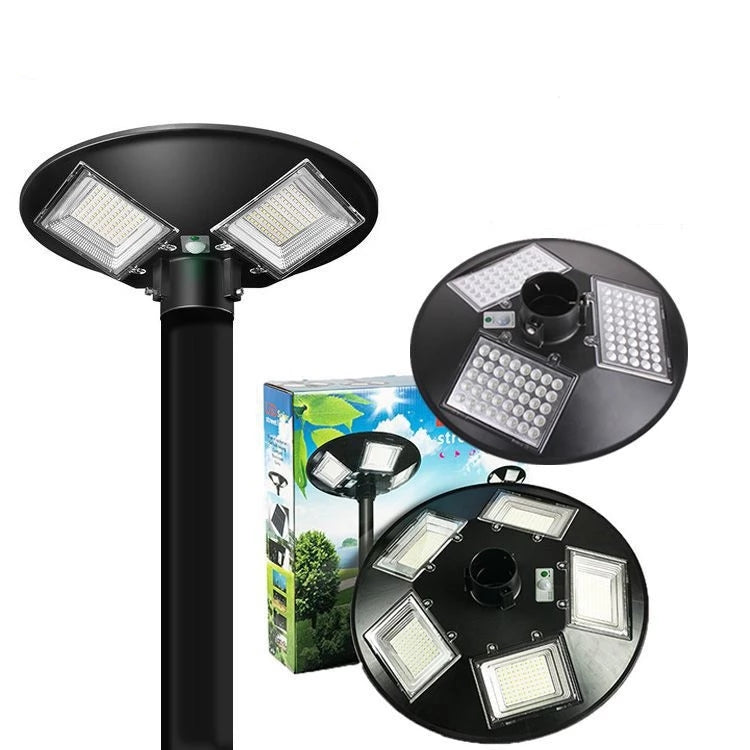 500W Solar UFO Light