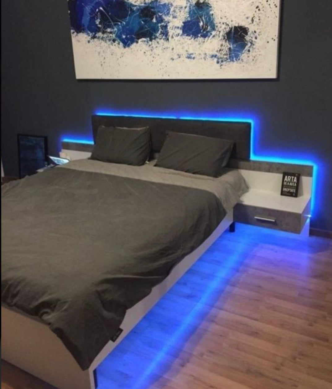 5 meter Led strip Light