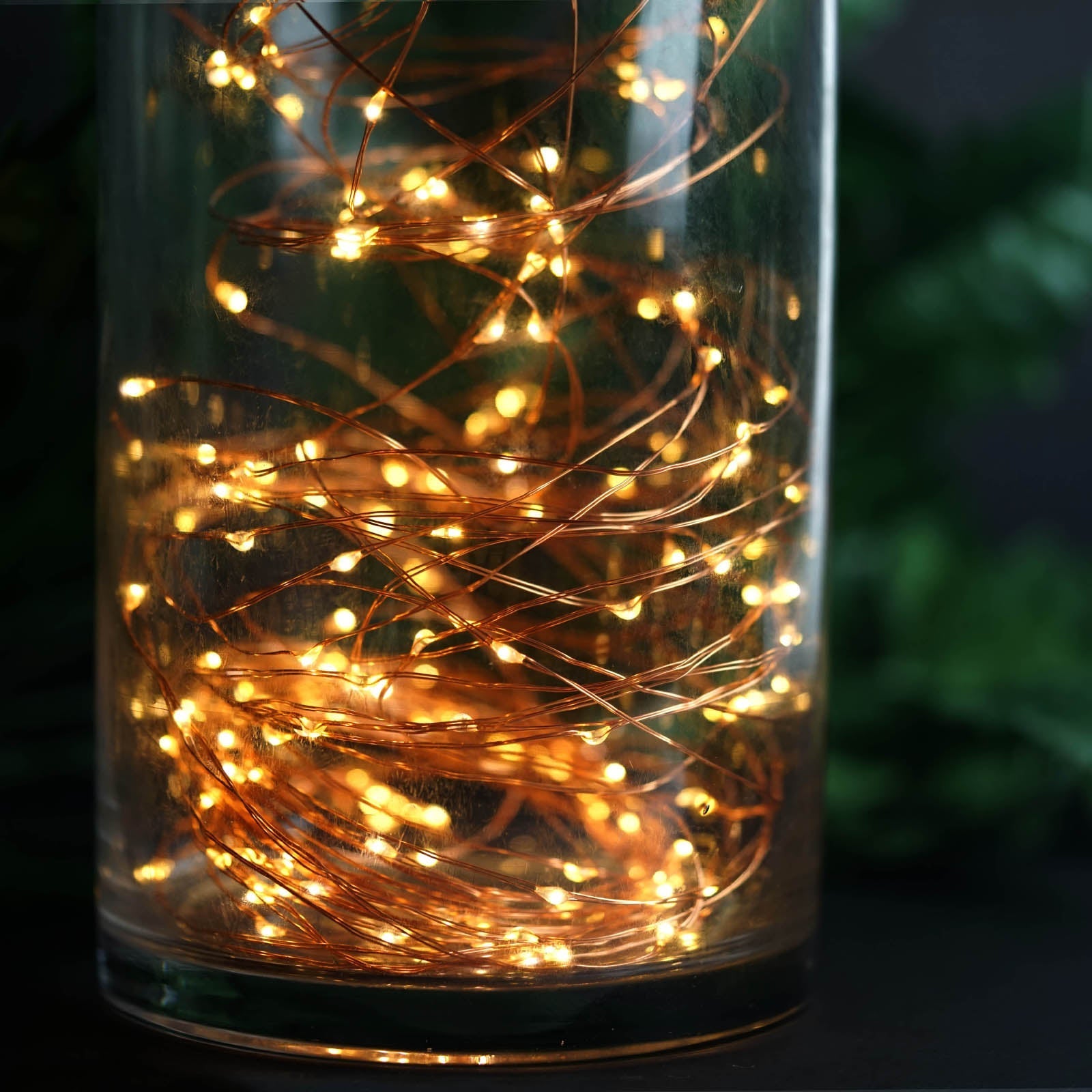5 meter Copper led (Battery powered)