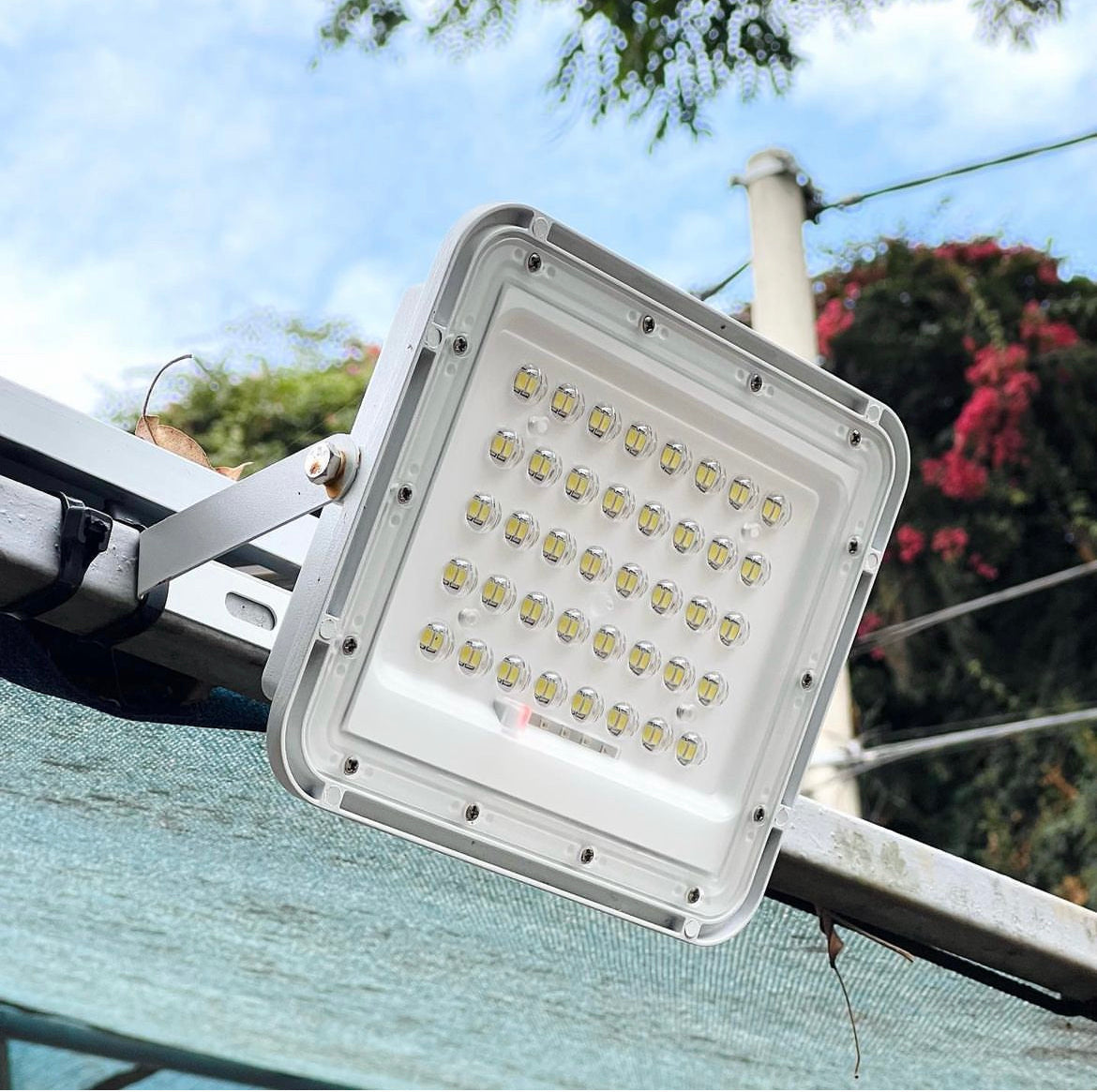 60W Solar Floodlight