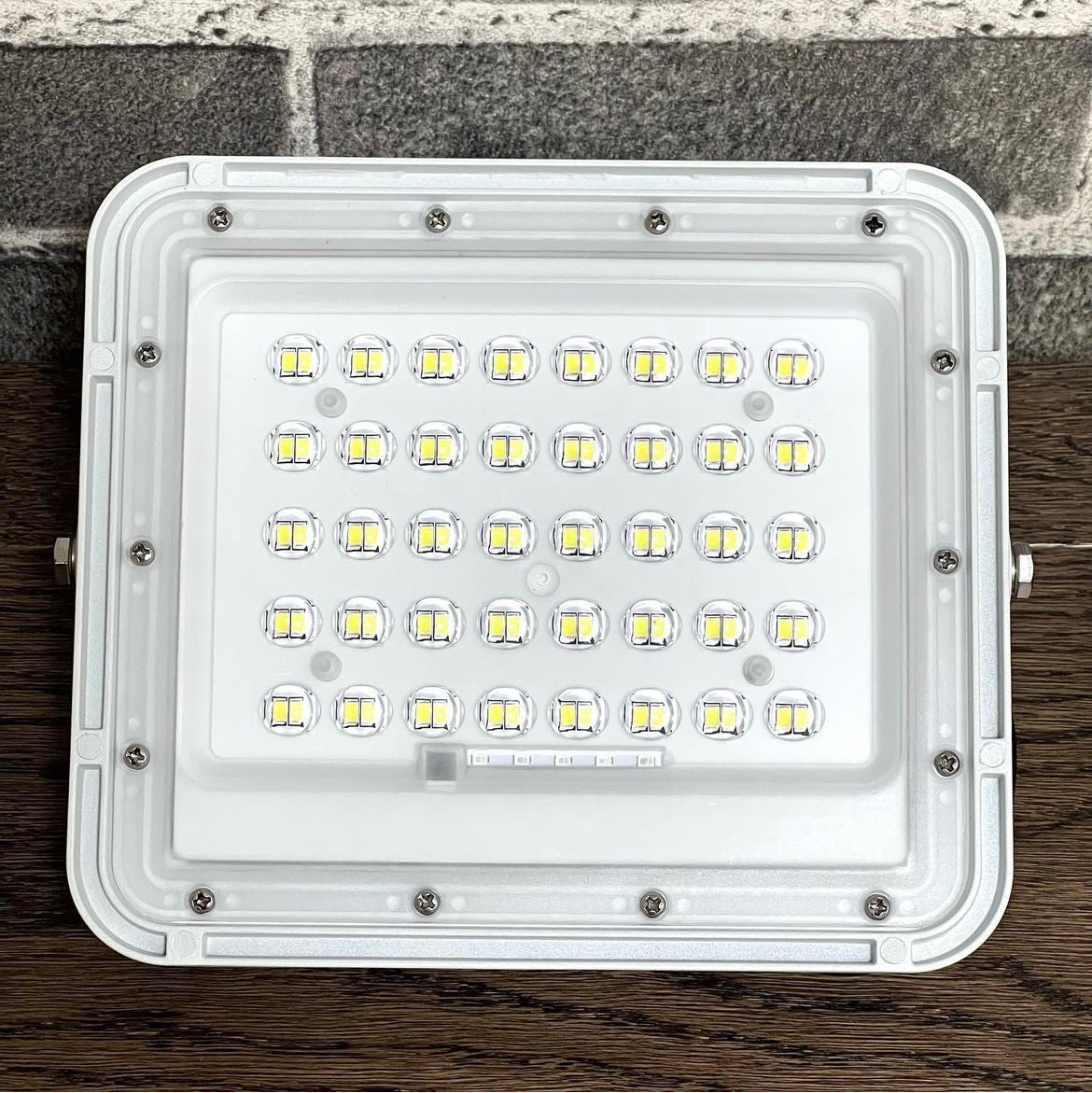 60W Solar Floodlight