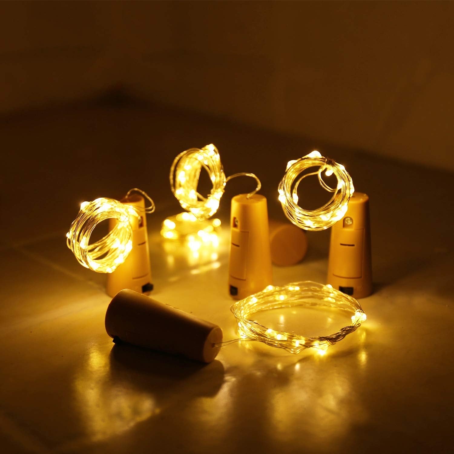 Battery Kork Light