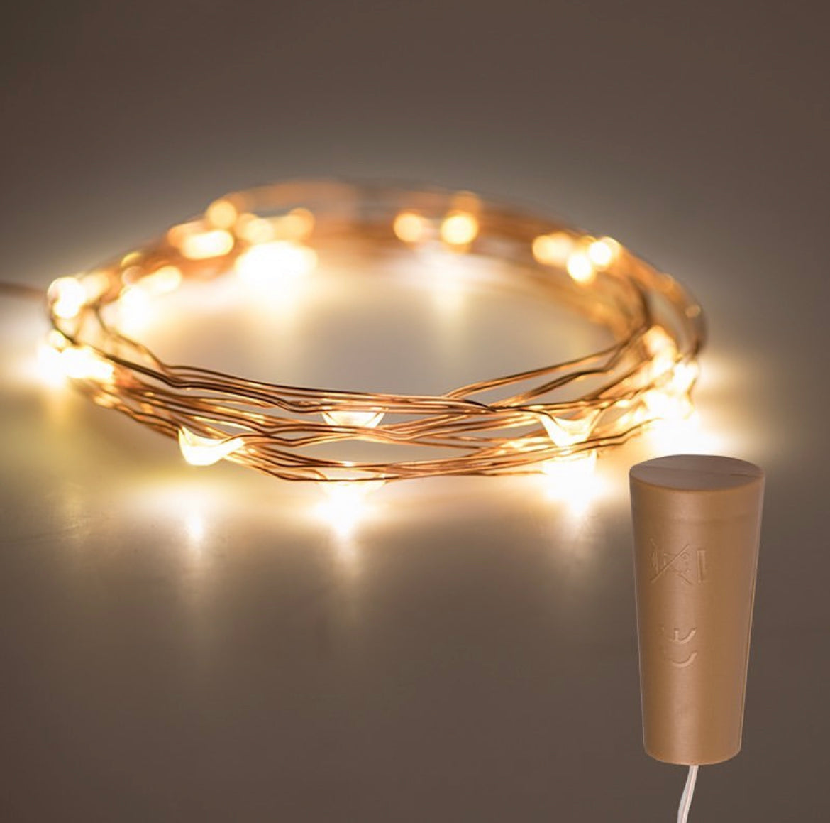 Battery Kork Light